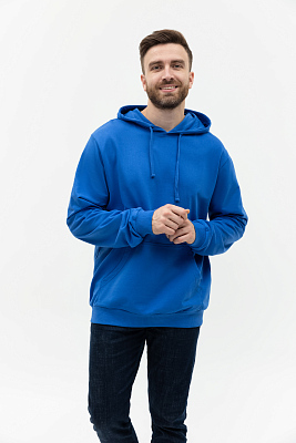 Худи унисекс STAN футер без начёса 260, 23