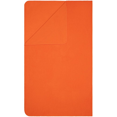 Дорожный плед-подушка Pathway 2, оранжевый