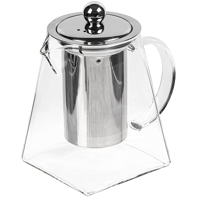 Чайный набор Quadroni в темно-синей коробке