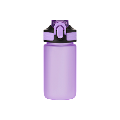 Бутылка для воды Флип мини (Flip mini), фиолетовая