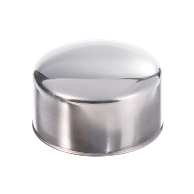 Стакан S.Quire 0,15 л, складной, 3 слоя, сталь, серебристый