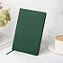 Ежедневник Латте софт-тач (Latte soft touch) недатированный, зеленый - Фото 13