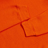 Толстовка с капюшоном Slam 320, оранжевая - Фото 4