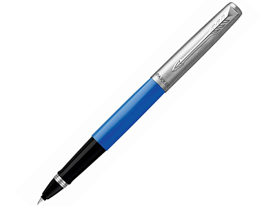 Ручка-роллер Parker Jotter Originals (Синий, серебристый, черный)