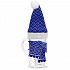 Шарфик на игрушку Dress Cup, синий - Фото 2
