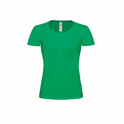 Футболка женская Exact 190 Top/women  (Ярко-зеленый)