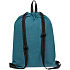 Рюкзак-мешок Melango, темно-синий - Фото 3