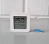 Датчик температуры и влажности Xiaomi Temperature and Humidity Monitor 2, белый - Фото 4