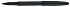 Ручка-роллер Pierre Cardin TISSAGE, цвет - черный. Упаковка B-1 - Фото 1