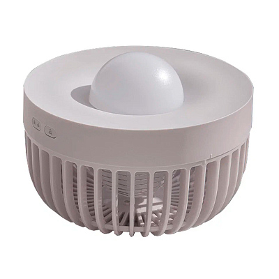 Антимоскитная лампа 3в1 SOLOVE Mosquito Lamp 002D, зеленый