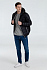 Куртка пуховая мужская Tarner Comfort, черная - Фото 8