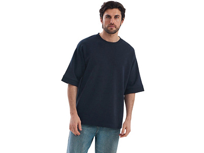 Футболка Gamma.01 мужская (Тёмно-синий)