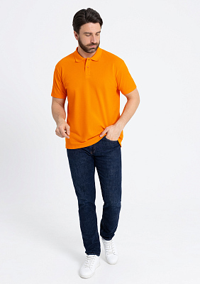 Рубашка поло унисекс STAN хлопок 185, 04U