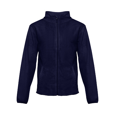 Толстовка мужская HELSINKI 260  (Тёмно-синий)