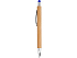 Ручка шариковая бамбуковая PAMPA - Фото 2