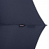 Зонт складной E.200, темно-синий - Фото 3