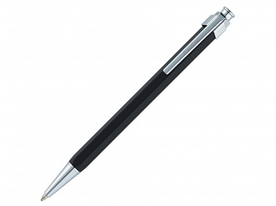 Ручка шариковая Prizma (Черный)