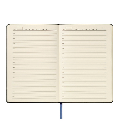 Ежедневник Теоло (Teolo) недатированный, синий