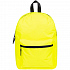Рюкзак Manifest Color из светоотражающей ткани, желтый неон - Фото 2