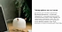 Портативный увлажнитель воздуха Sothing Deer Humidifier & Light - Фото 4