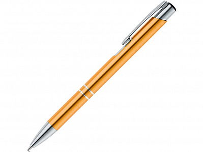 Алюминиевая шариковая ручка BETA BK (Оранжевый)