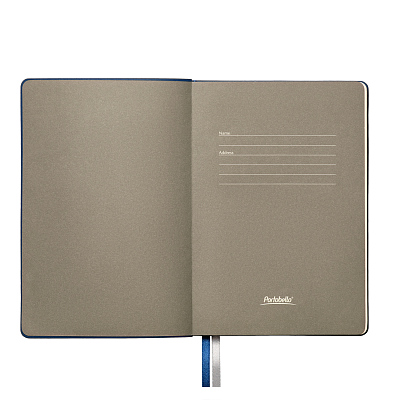 Ежедневник Tweed недатированный, синий