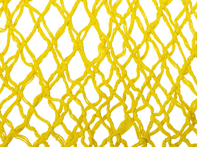 Авоська Dream из натурального хлопка с кожаными ручками, 15 л