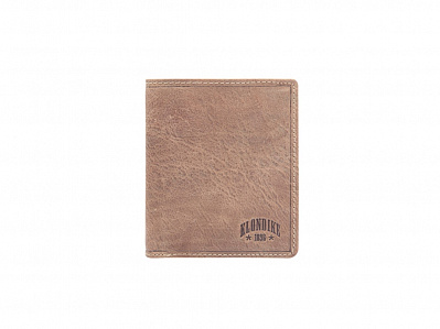 Бумажник Finn (Светло-коричневый)