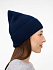 Шапка Nobilis Mono, темно-синяя - Фото 7