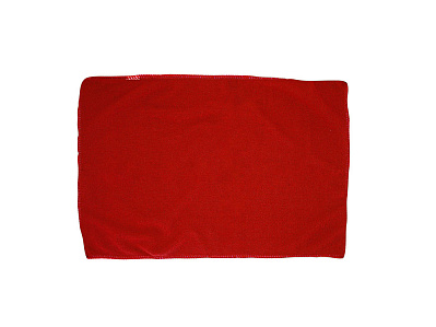 Полотенце для рук BAY (Красный)