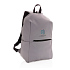 Рюкзак для ноутбука из гладкого полиуретана, 15.6" - Фото 3