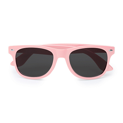 Очки солнцезащитные BRISA, Светло-розовый (Светло-розовый)