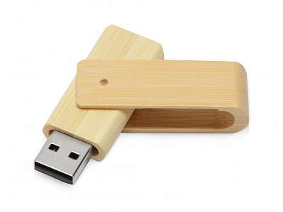 USB-флешка 2.0 на 16 Гб Eco (Бамбук)
