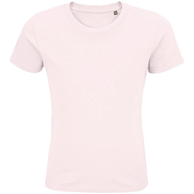 Футболка детская Pioneer Kids, розовая (Розовый)