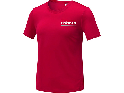 Футболка Kratos женская