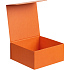 Коробка Pack In Style, оранжевая - Фото 2