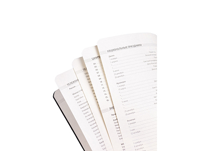 Ежедневник недатированный А5 Megapolis Velvet Flex