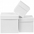 Коробка Cube, L, белая - Фото 4