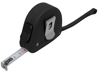 Рулетка Meter софт-тач, 3м