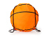 Рюкзак-мешок MILANO в форме баскетбольного мяча - Фото 1