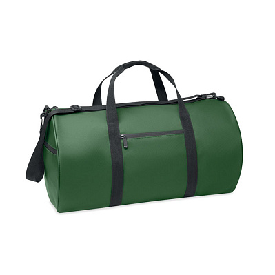 Duffle bag in 600D RPET (Темно-зеленый)