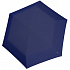 Складной зонт U.200, темно-синий - Фото 2