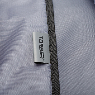 Рюкзак TORBER FORGRAD с отделением для ноутбука 15", синий, полиэстер, 46 х 32 x 13 см