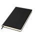 Ежедневник Alpha BtoBook недатированный, черный (без резинки, без упаковки, без стикера) - Фото 2