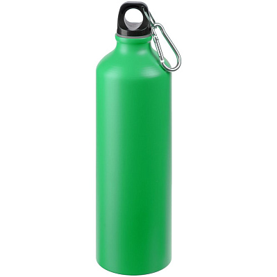 Бутылка для воды Funrun 750, зеленая (Зеленый)