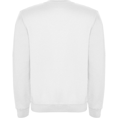 Джемпер CLASICA унисекс, БЕЛЫЙ 3XL