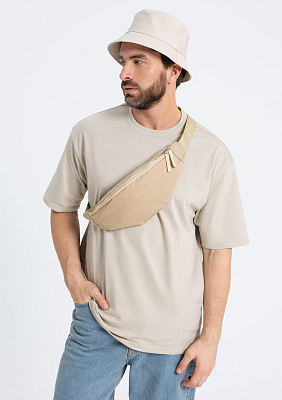 Футболка унисекс оверсайз STAN хлопок 240, 56