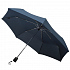 Складной зонт Take It Duo, синий - Фото 2