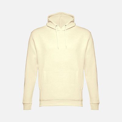 Худи унисекс Phoenix, светло-желтое (Желтый)