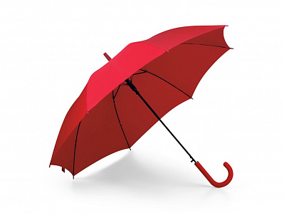 Зонт с автоматическим открытием MICHAEL (Красный)